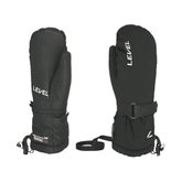 Mitts Level Junior - Black - Genetik Sport